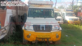  MAHINDRA AND MAHINDRA BOLERO