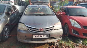  TOYOTA ETIOS