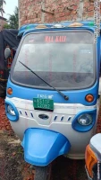 MAHINDRA 3W EV