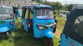  PIAGGIO 3W EV APE E-CITY