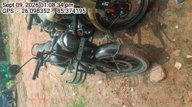  ROYAL ENFIELD CLASSIC GUNMETAL GREY