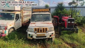  MAHINDRA AND MAHINDRA BOLERO
