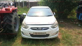  HYUNDAI VERNA