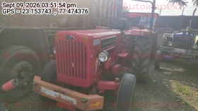 MAHINDRA AND MAHINDRA