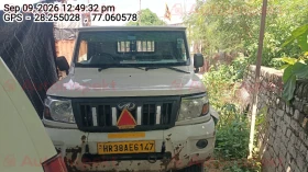  MAHINDRA AND MAHINDRA BOLERO MAXX PIK UP