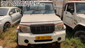  MAHINDRA AND MAHINDRA BOLERO