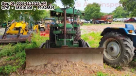  JOHN DEERE JD 5310-55 HP/BALKAR HARVESTER