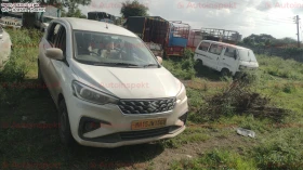  MARUTI SUZUKI ERTIGA