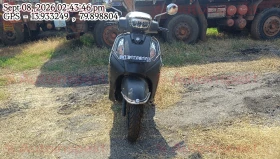  SUZUKI ACCESS