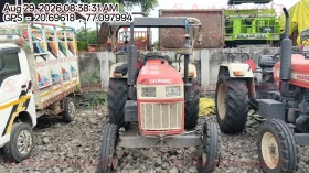 SWARAJ SWARAJ 744 XT - 50 HP