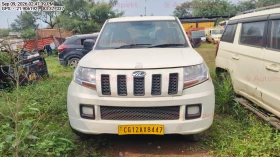  MAHINDRA TUV 300