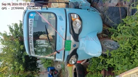 PIAGGIO 3W EV