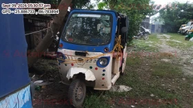MAHINDRA 3W EV