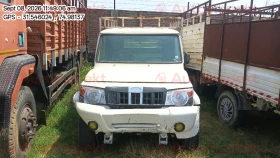  MAHINDRA AND MAHINDRA BOLERO
