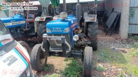  ESCORTS KUBOTA LIMITED ESCORTS PT-50 EURO - 50 HP