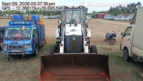  DOOSAN INFRACORE INDIA PVT LTD BOBCAT BACKHOE LOADER