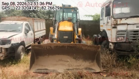  JCB JCB BACKHOE LOADER