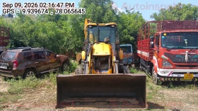  JCB JCB BACKHOE LOADER