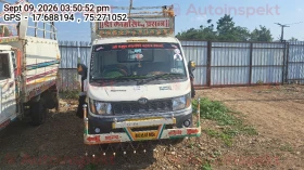  MAHINDRA AND MAHINDRA SUPRO PROFIT TRUCK