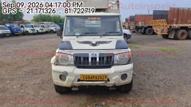  MAHINDRA AND MAHINDRA BOLERO