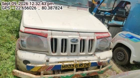  MAHINDRA AND MAHINDRA BOLERO