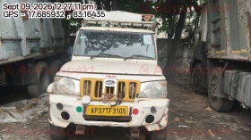  MAHINDRA AND MAHINDRA BOLERO