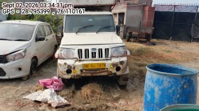  MAHINDRA AND MAHINDRA BOLERO