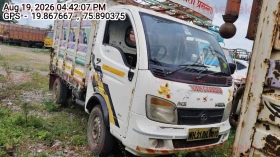  TATA MOTORS ACE MEGA