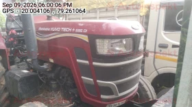 MAHINDRA AND MAHINDRA M 585 YUVO TECH PLUS 4WD-49 HP