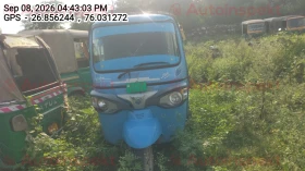 PIAGGIO 3W EV