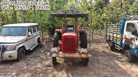  MAHINDRA AND MAHINDRA M 575 DI XP PLUS-47 HP