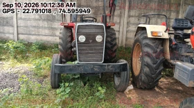  TAFE LTD MF 1035 DI - 35 HP