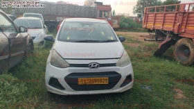  HYUNDAI XCENT