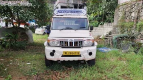  MAHINDRA AND MAHINDRA BOLERO