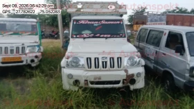  MAHINDRA AND MAHINDRA BOLERO