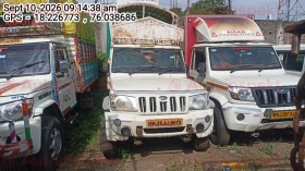  MAHINDRA AND MAHINDRA BOLERO