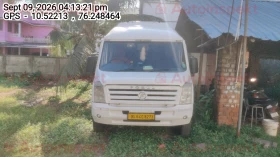  FORCE MOTORS TRAVELLER 26