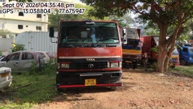  TATA MOTORS LPT 1616
