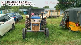  SWARAJ SWARAJ 735-FE-39HP