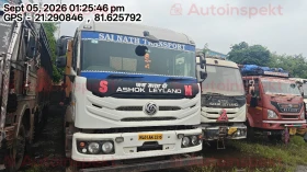  ASHOK LEYLAND AL 5525