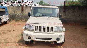  MAHINDRA AND MAHINDRA BOLERO