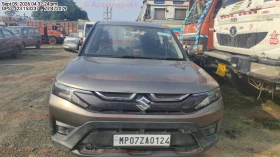  MARUTI SUZUKI VITARA BREZZA