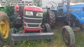  MAHINDRA AND MAHINDRA M YUVO TECH PLUS 475 - 44 HP