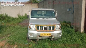  MAHINDRA AND MAHINDRA BOLERO MAXX PIK UP