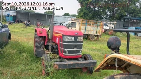  MAHINDRA AND MAHINDRA M YUVO 415 DI-40 HP