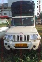  MAHINDRA AND MAHINDRA BOLERO