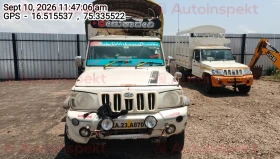  MAHINDRA AND MAHINDRA BOLERO