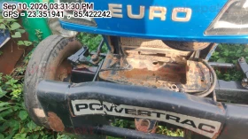  ESCORTS KUBOTA LIMITED ESCORTS PT EURO 42 PLUS-42 HP