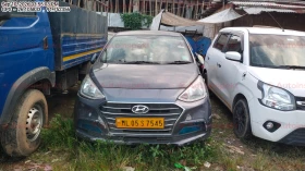  HYUNDAI XCENT