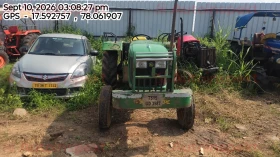  JOHN DEERE JD 5045D-45 HP